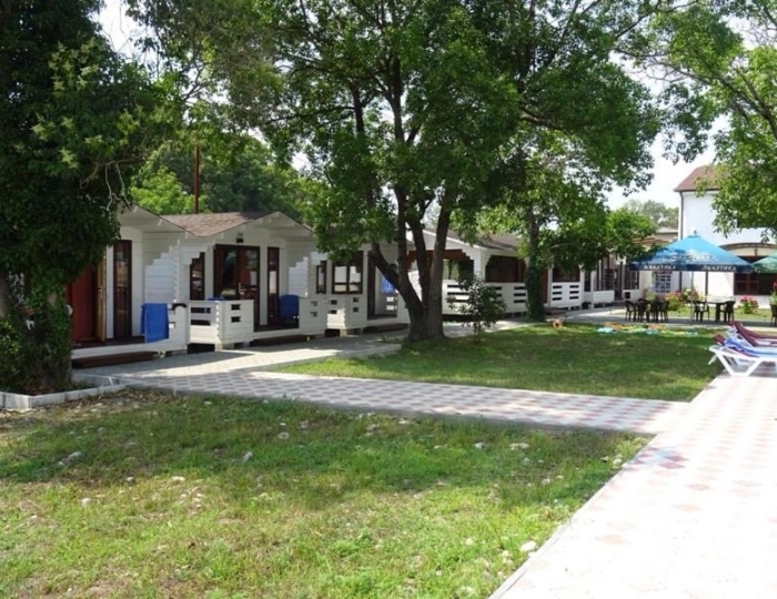 Отель «Цитрус 1» Алахадзы