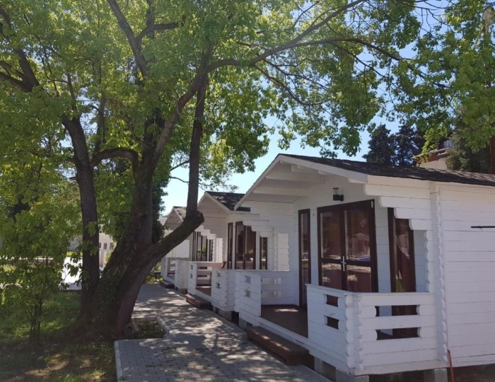 Отель «Цитрус 1» Алахадзы