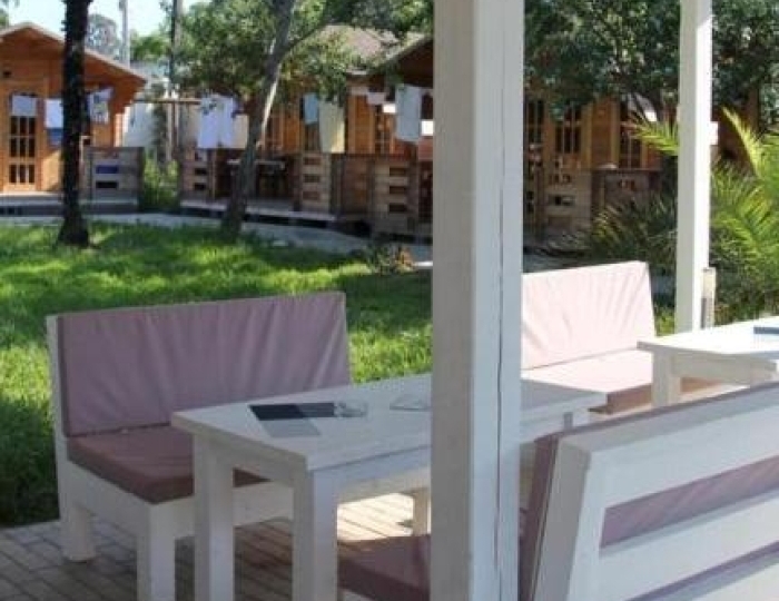 Отель «Цитрус 1» Алахадзы