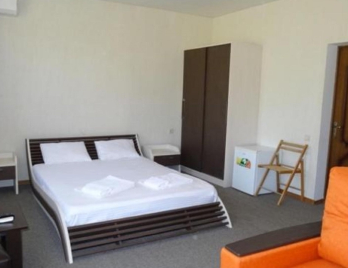 4-местный номер комфорт - Отель «Цитрус 1» Алахадзы