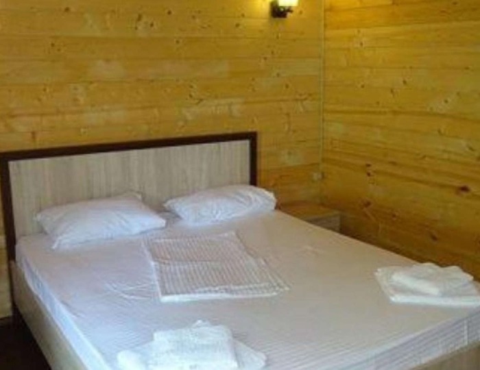 3-местный коттедж стандарт - Отель «Цитрус 1» Алахадзы