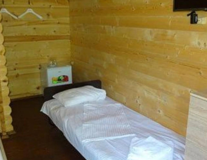 3-местный коттедж стандарт - Отель «Цитрус 1» Алахадзы