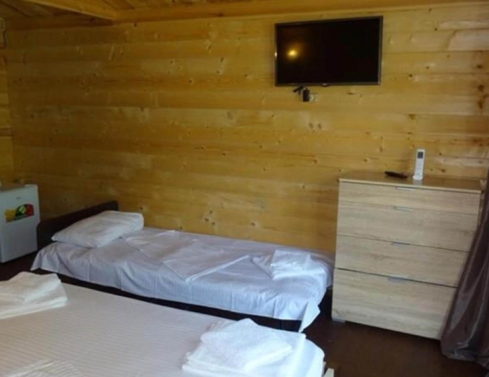 3-местный коттедж стандарт - Отель «Цитрус 1» Алахадзы