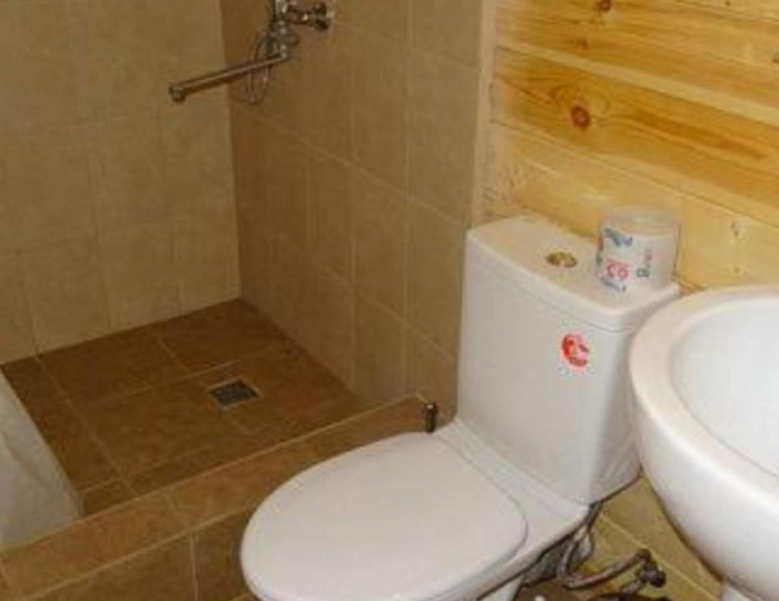 3-местный коттедж стандарт - Отель «Цитрус 1» Алахадзы