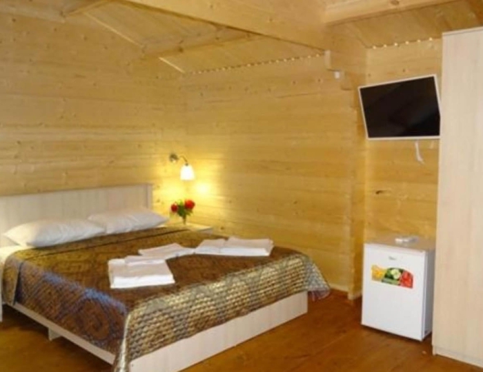 4-местный коттедж - Отель «Цитрус 1» Алахадзы