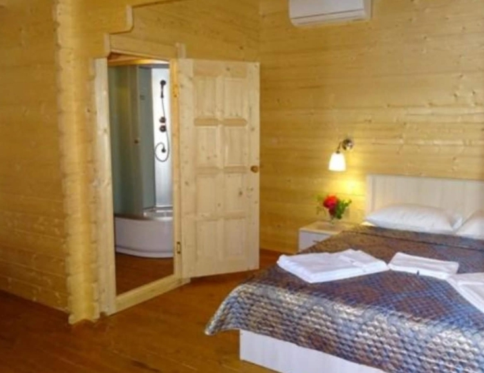 4-местный коттедж - Отель «Цитрус 1» Алахадзы