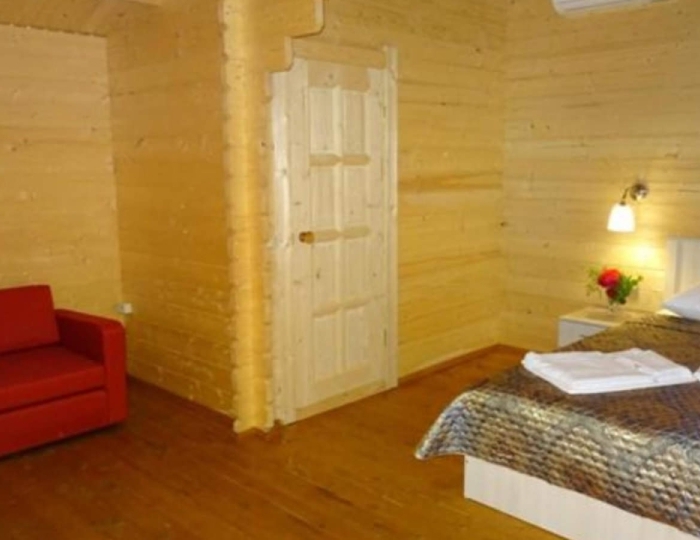 4-местный коттедж - Отель «Цитрус 1» Алахадзы